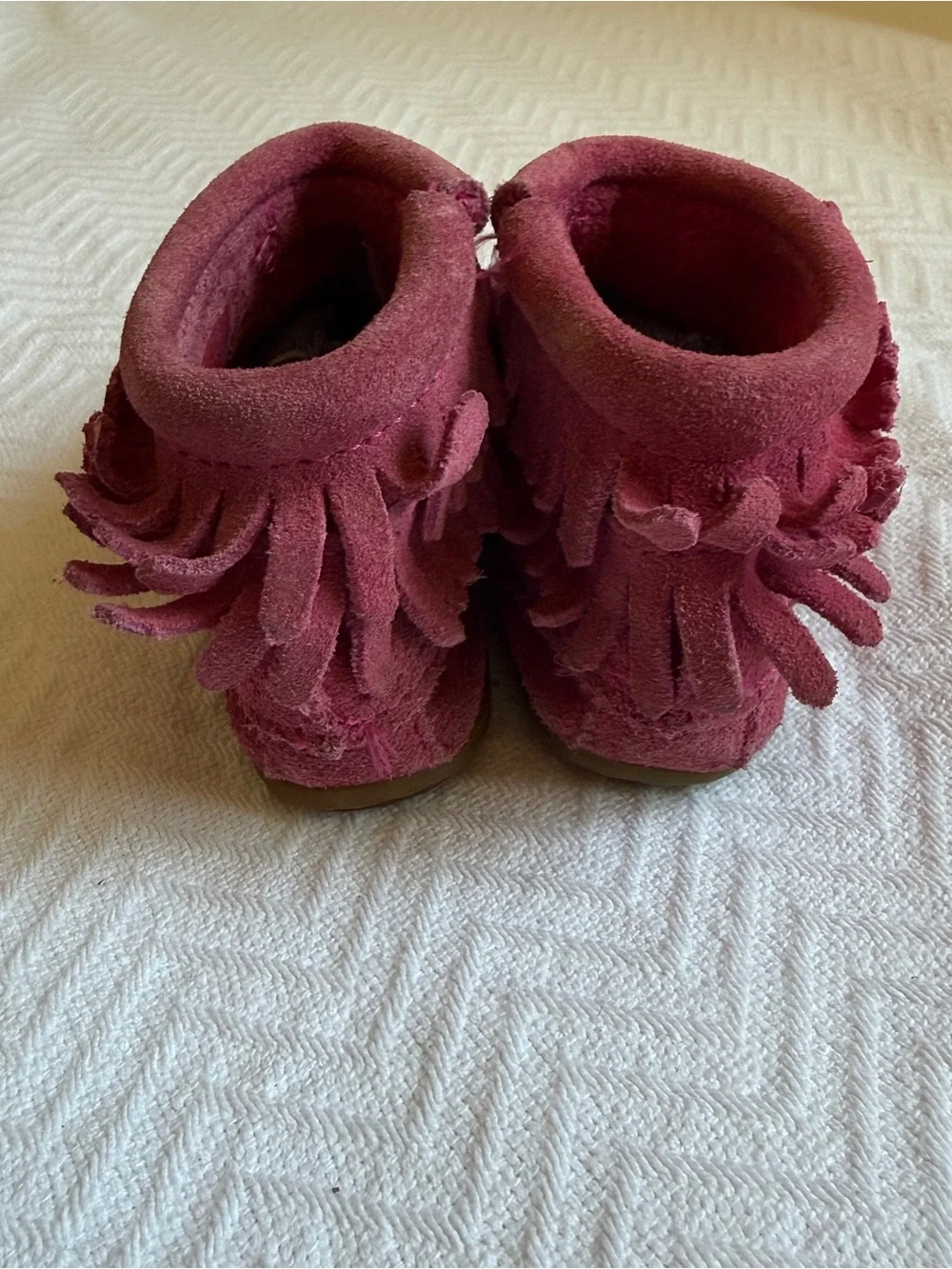 Minnetonka Moccasin Toddler Booties
